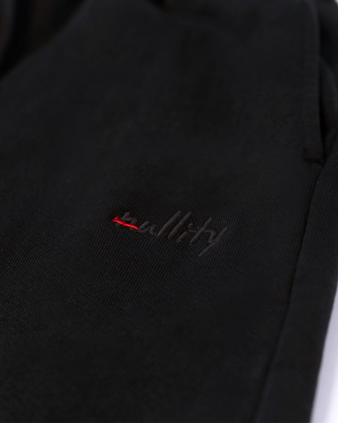 OVERSIZED FLEECE PANTS