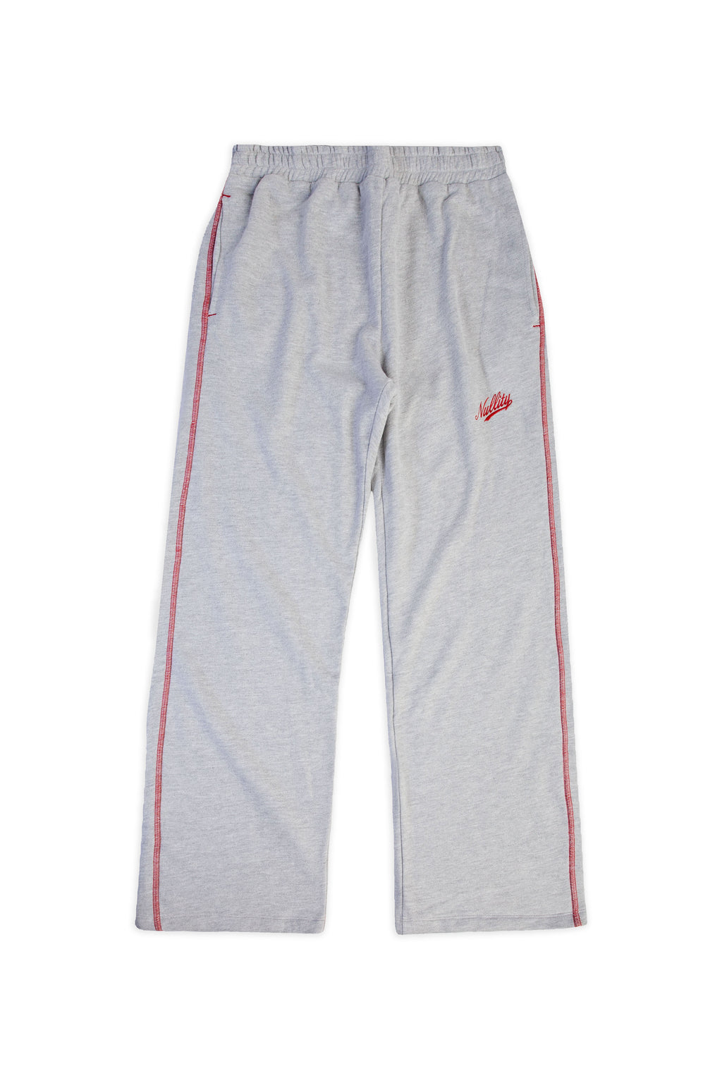 Heather Grey 2-Way Reversible Pants