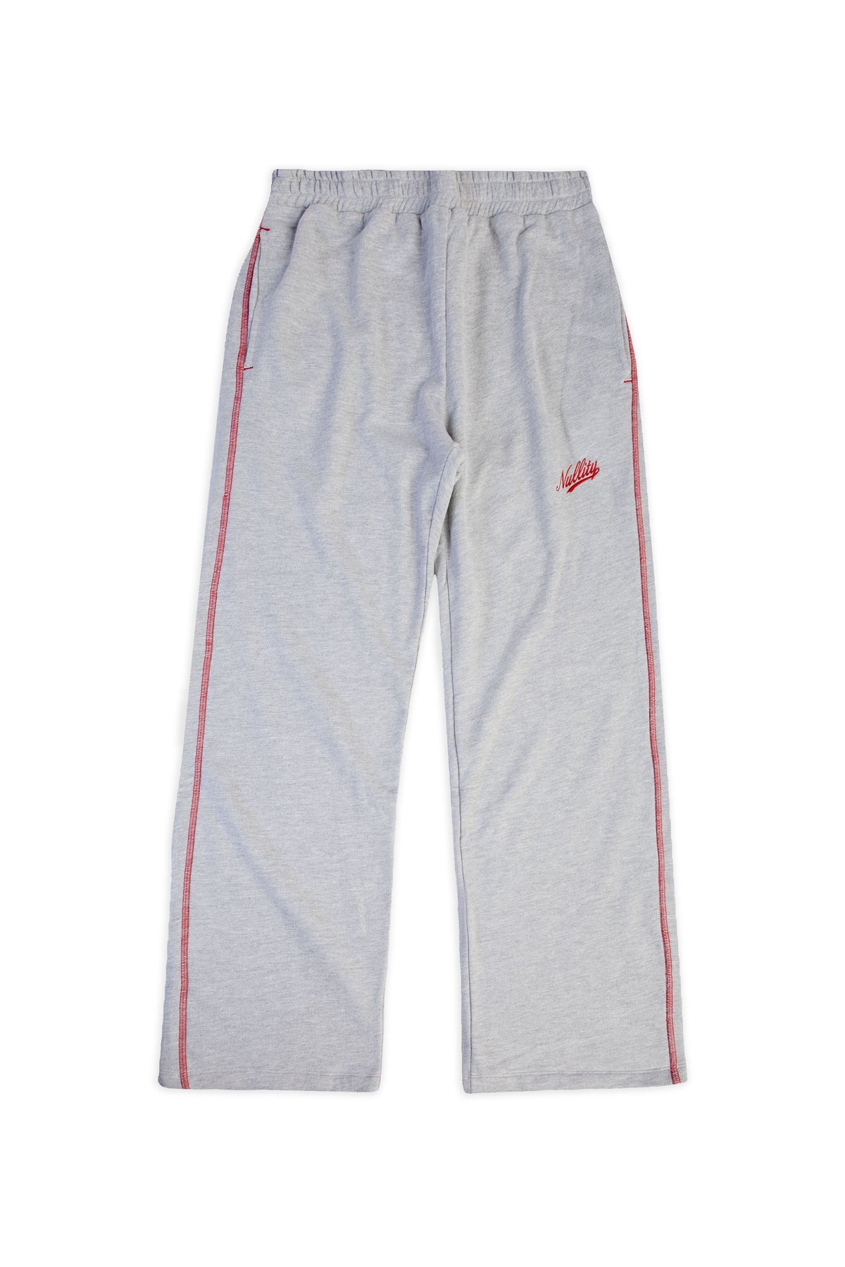 Heather Grey 2-Way Reversible Pants