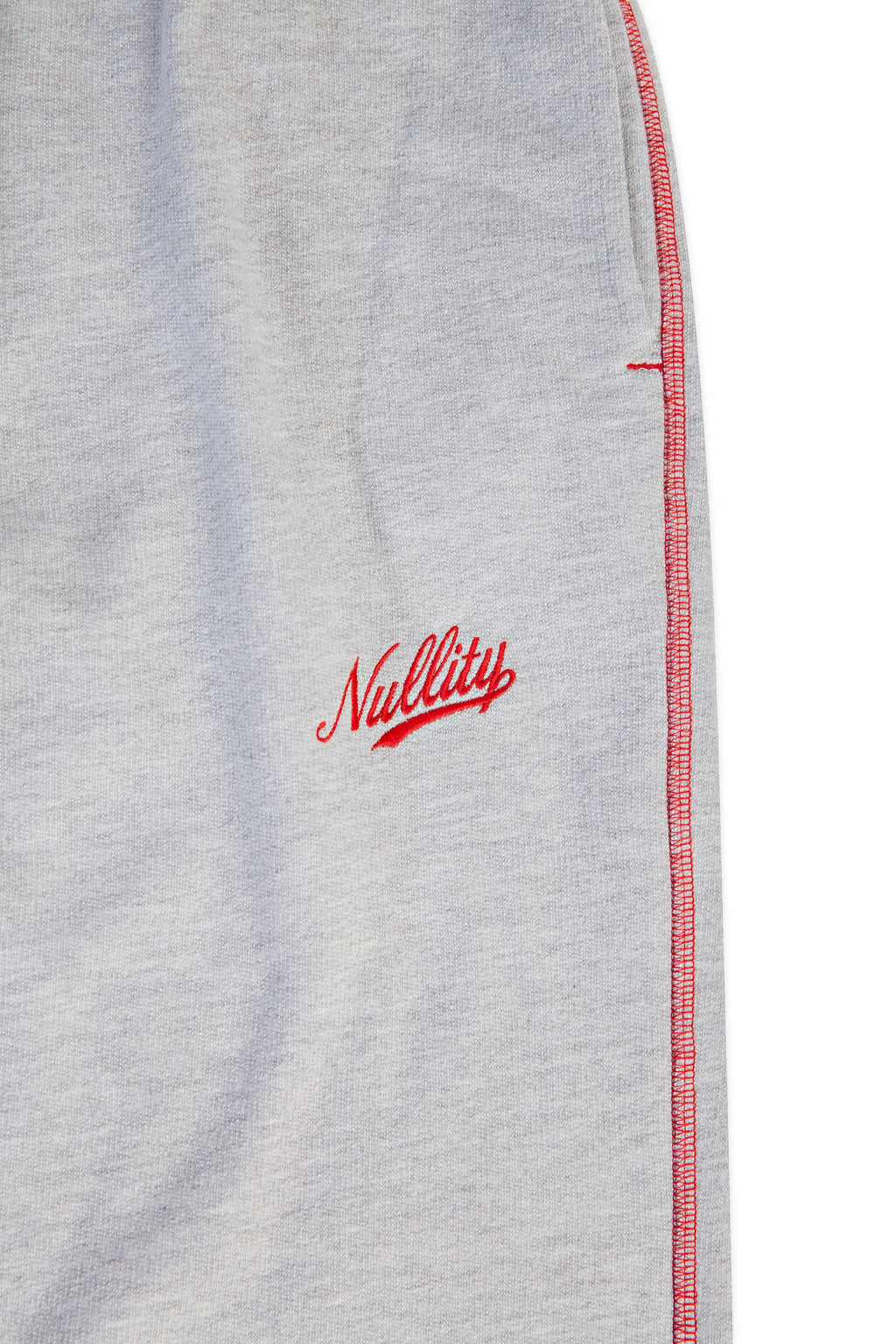 Heather Grey 2-Way Reversible Pants