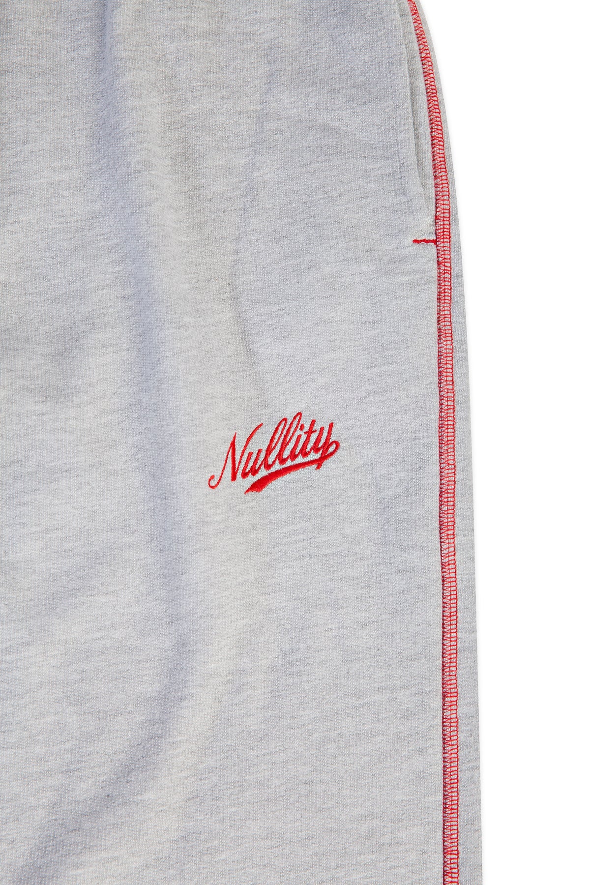Heather Grey 2-Way Reversible Pants