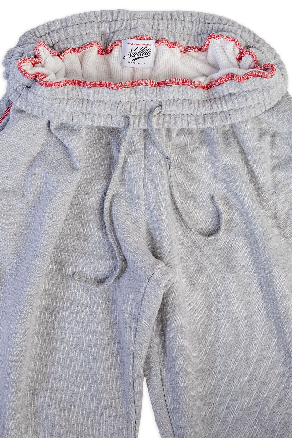 Heather Grey 2-Way Reversible Pants