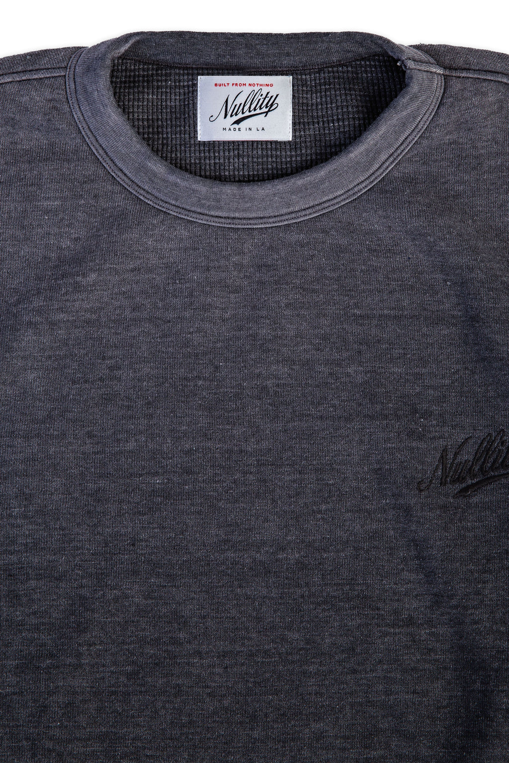 2-Way Reversible Sweatshirt