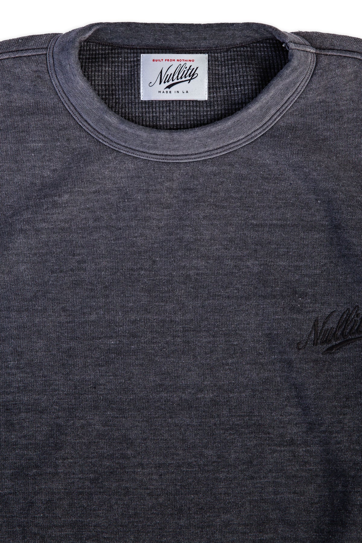 2-Way Reversible Sweatshirt