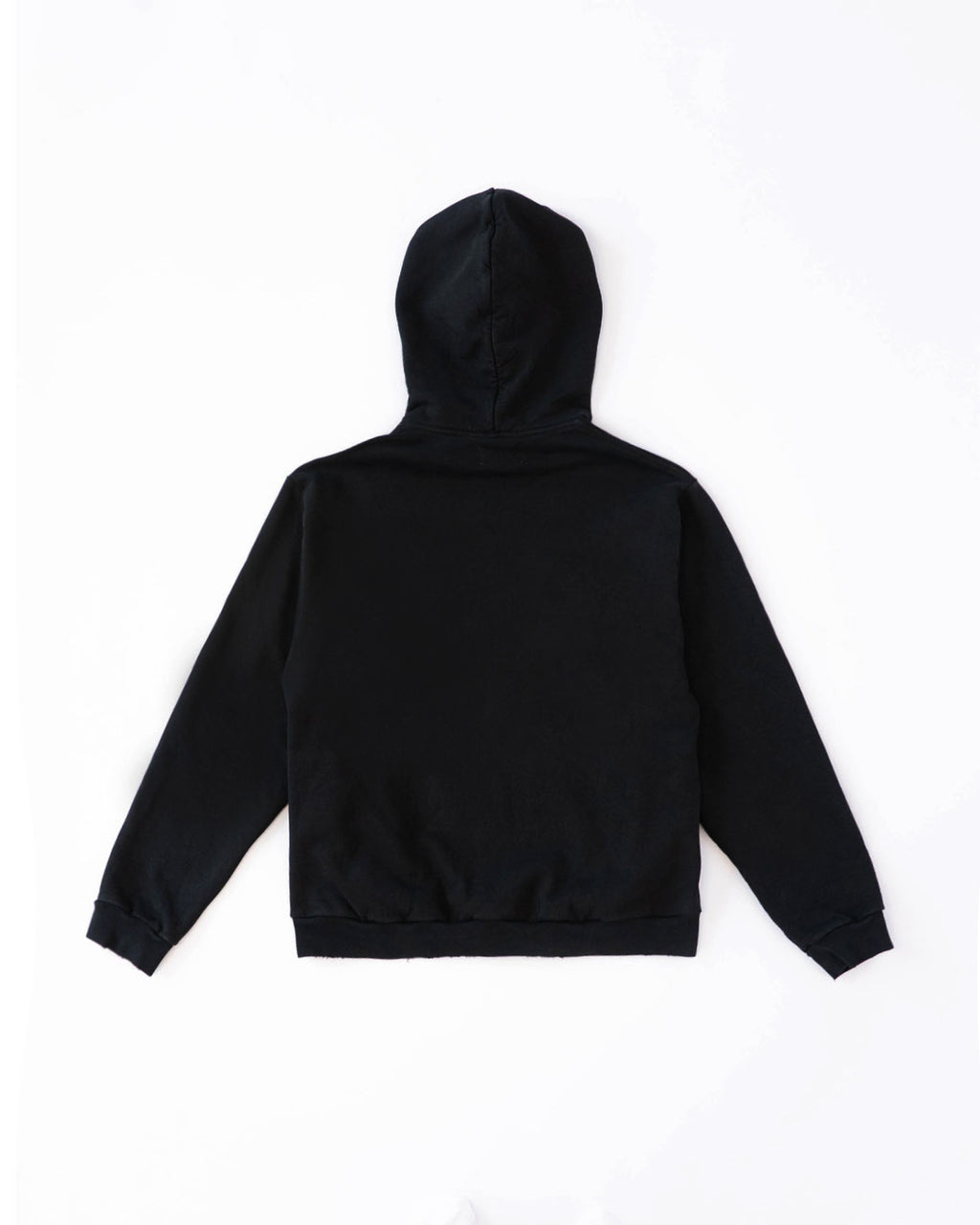 FLEECE HOODIE