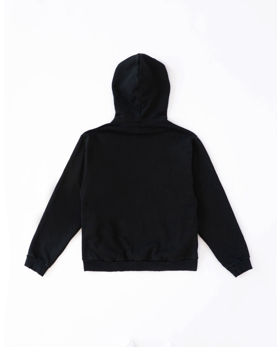 FLEECE HOODIE