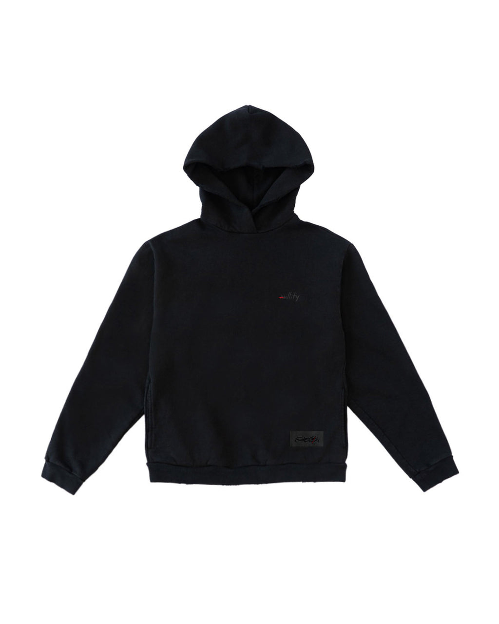 FLEECE HOODIE