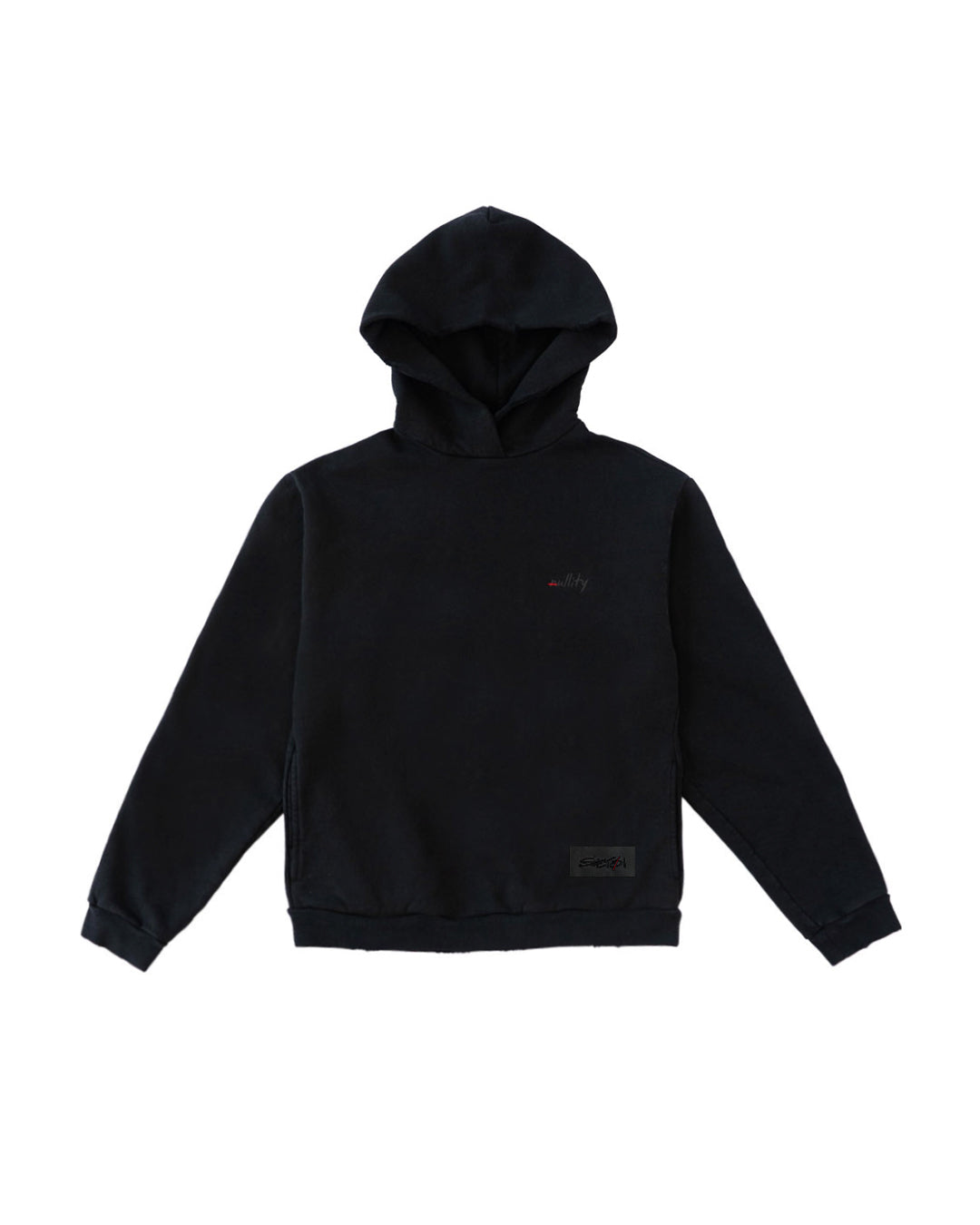 FLEECE HOODIE