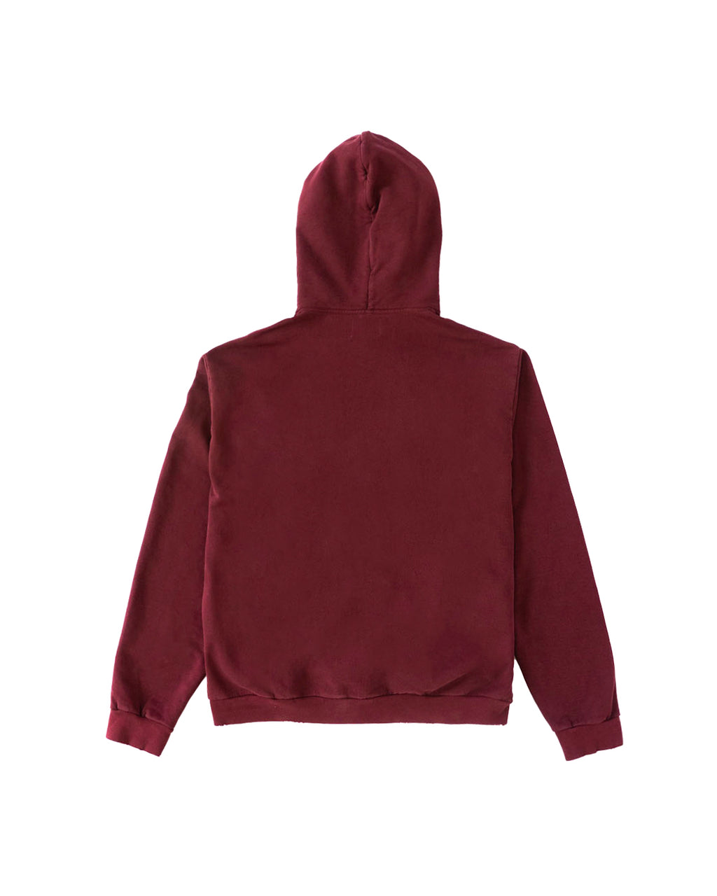 FLEECE HOODIE