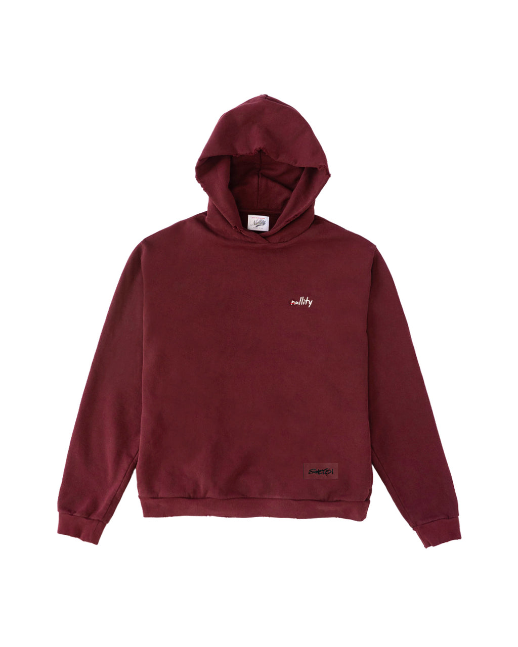 FLEECE HOODIE