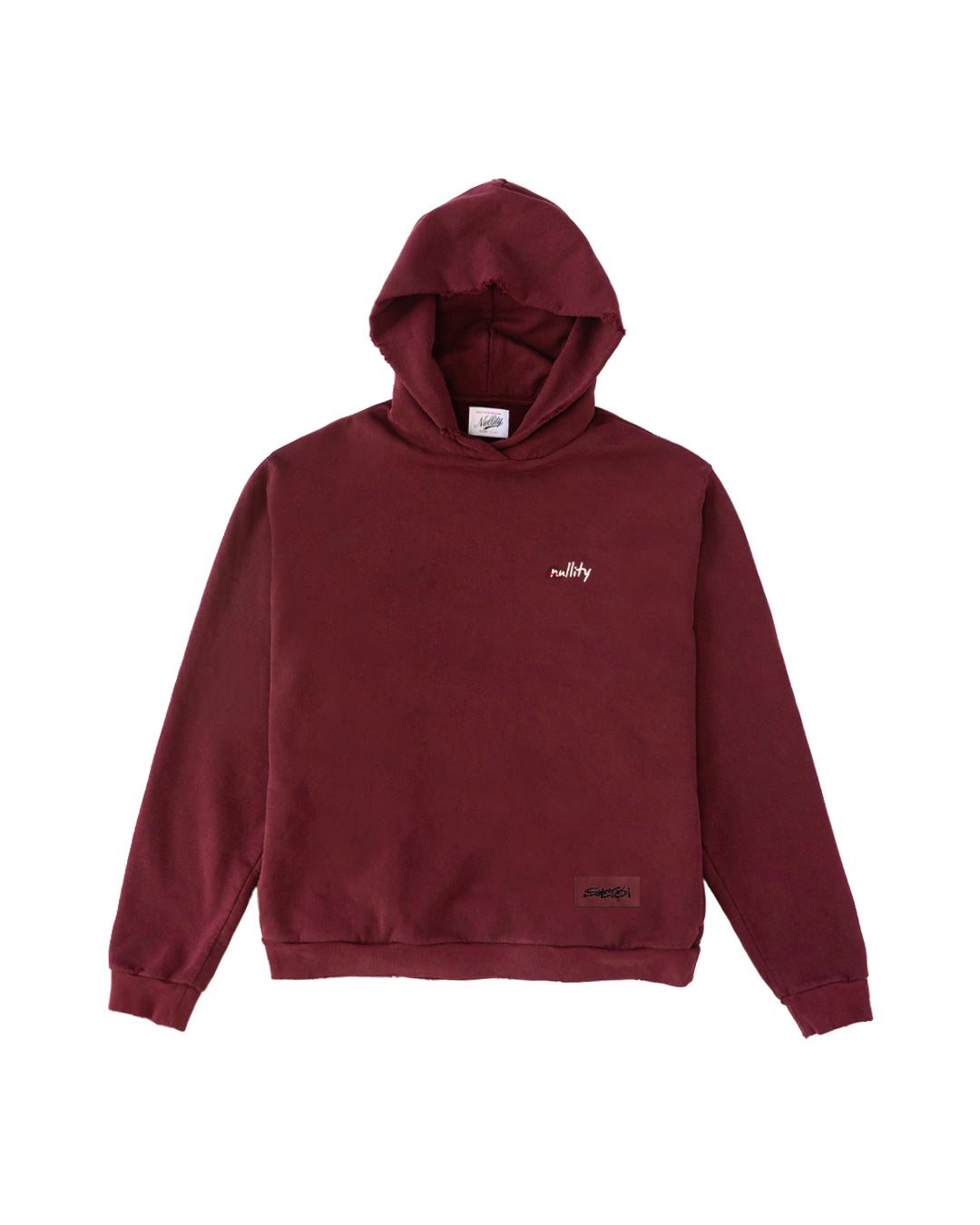 FLEECE HOODIE