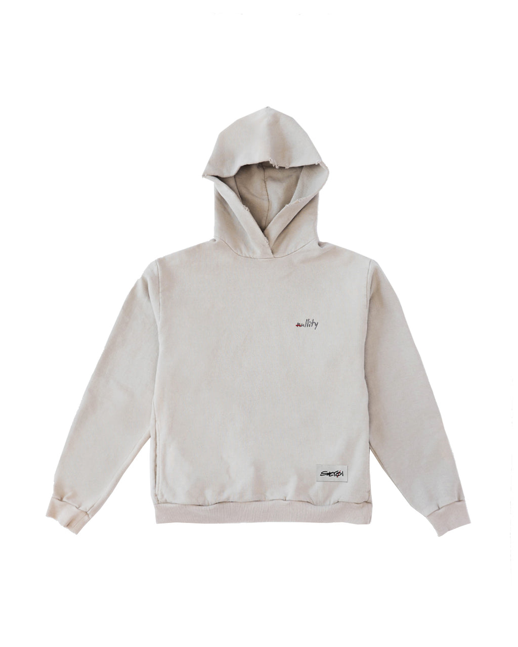 FLEECE HOODIE