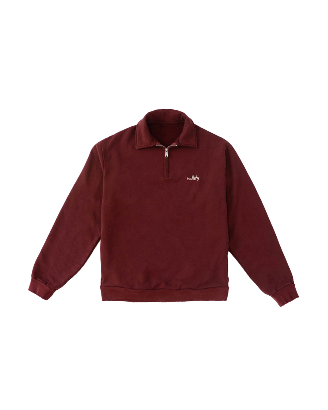 1/4 ZIP FLEECE