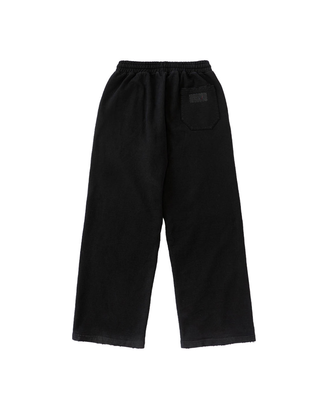 OVERSIZED FLEECE PANTS