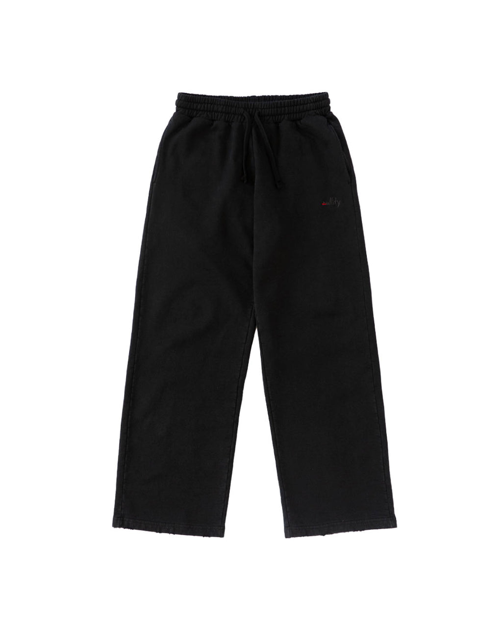 OVERSIZED FLEECE PANTS