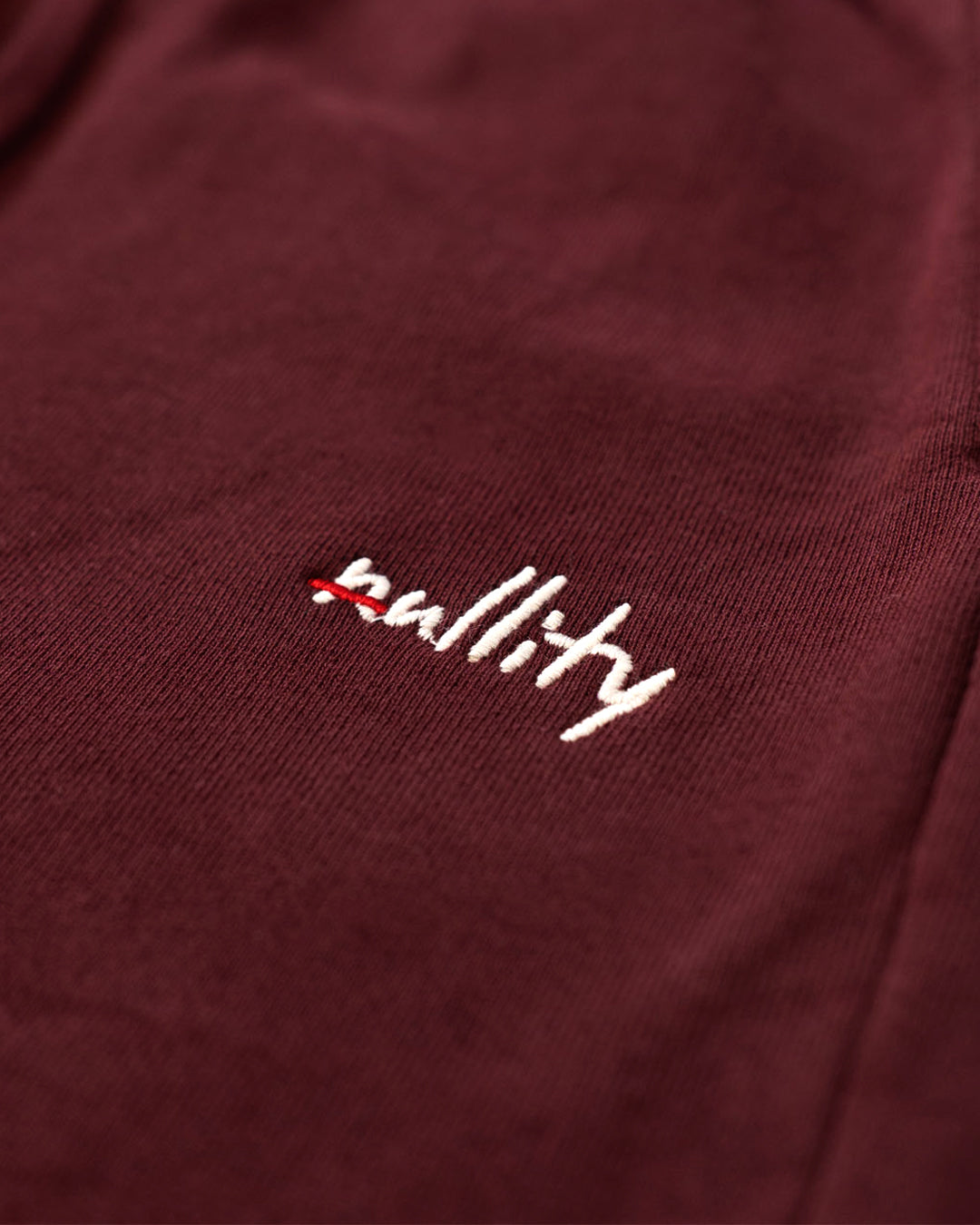 OVERSIZED FLEECE PANTS