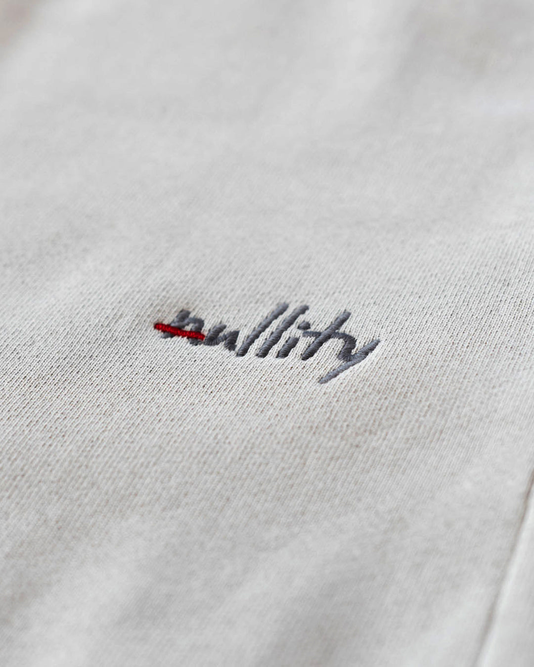 OVERSIZED FLEECE PANTS