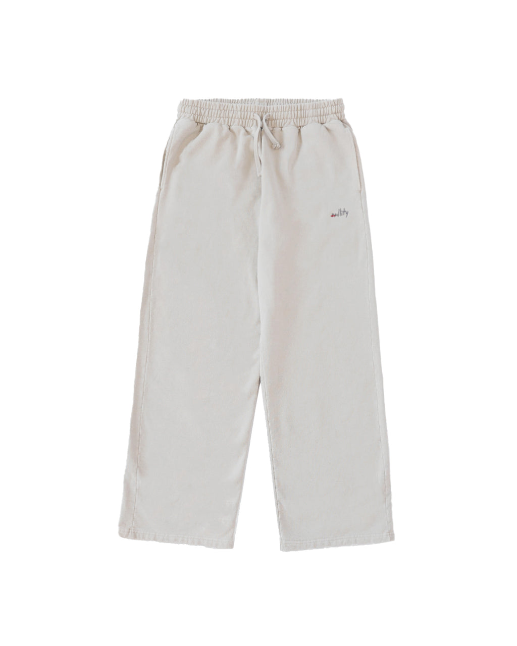 OVERSIZED FLEECE PANTS